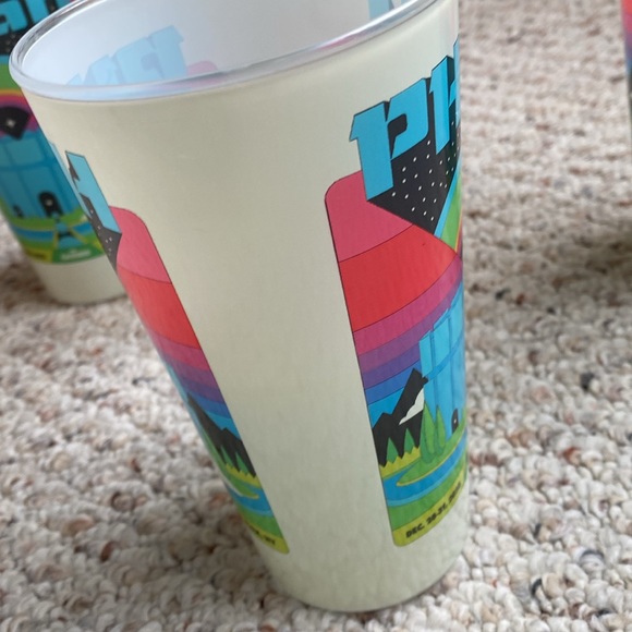 2 Phish MSG NYE Commemorative Cups 2023 2024 yemsg artwork by Ryan miller new - Picture 4 of 7